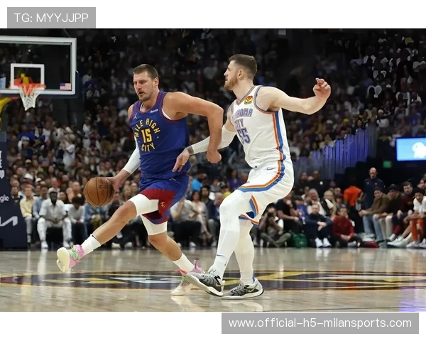 掘金约基奇再砍三双，带队轻取胜利，掘金中锋约基奇厉害吗